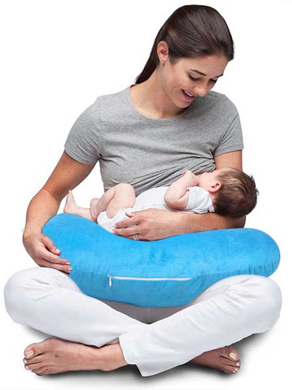 Feeding pillow